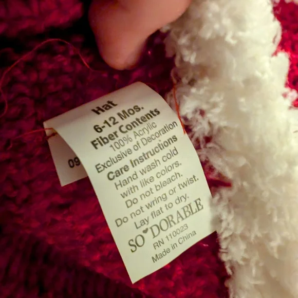 Baby Christmas Matching Set - Picture 4 of 5